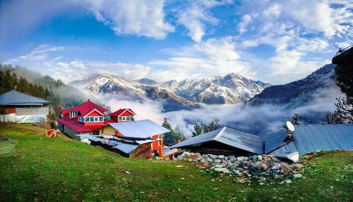Chail City