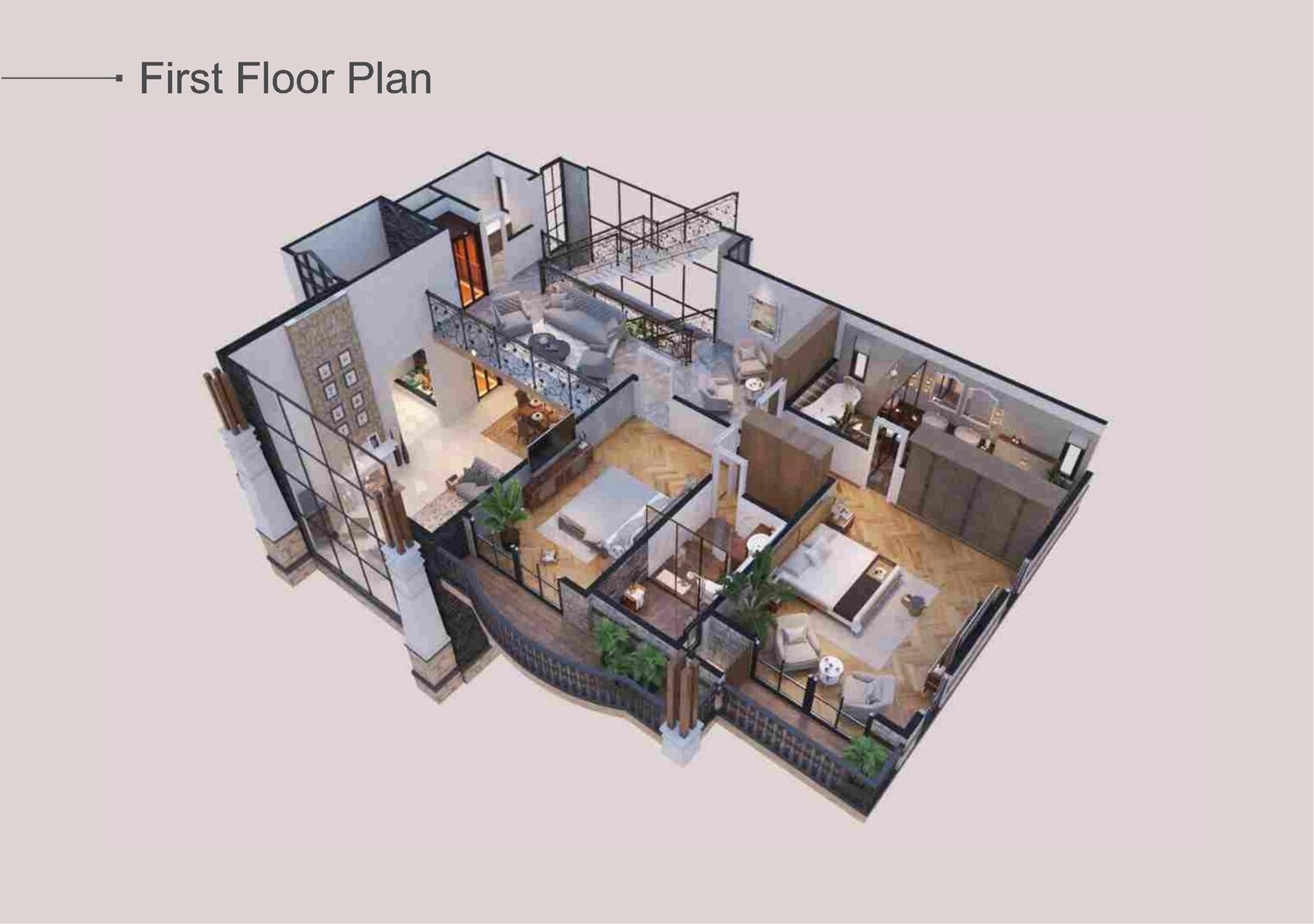 First Floor