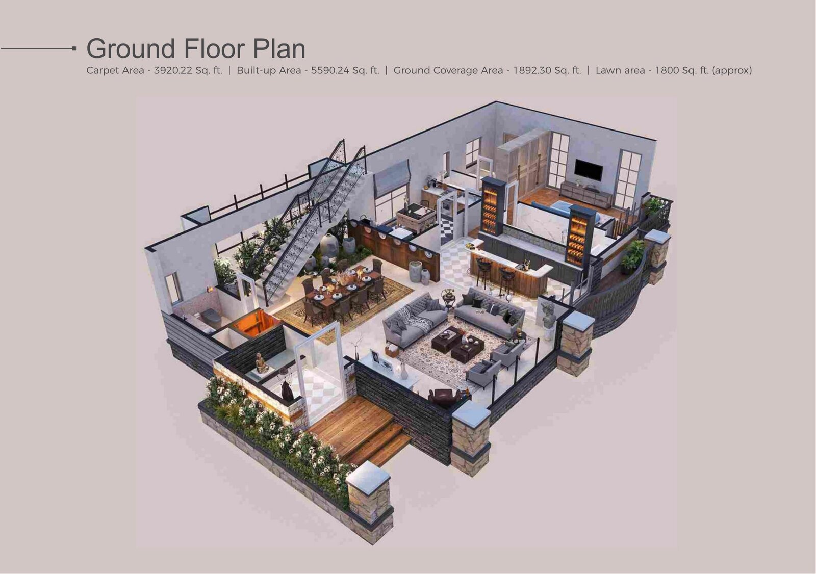 Ground Floor